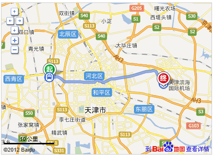 从曹庄子有通天津滨海机场的地铁线吗-第1张-交通-答答问