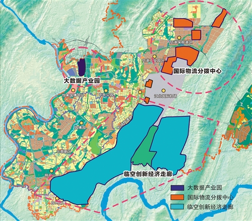 金黄铁路的关联路线情况-第1张-交通-答答问