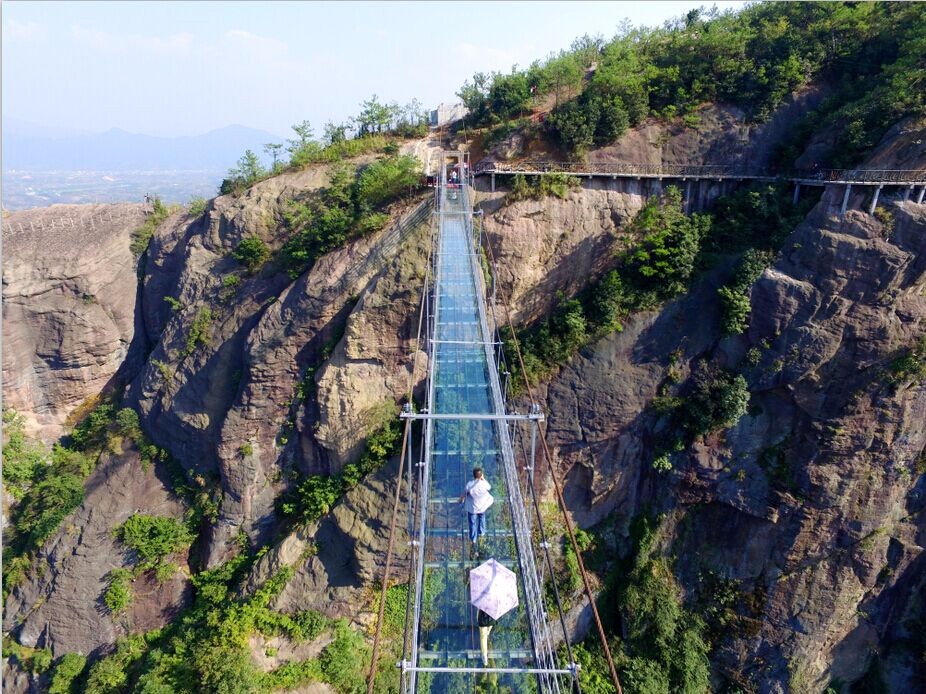 在石牛寨玩大概要多久？一天时间可以全部玩到吗？-第1张-旅游-答答问