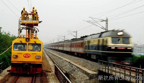 武九铁路的电气化工程-第1张-交通-答答问