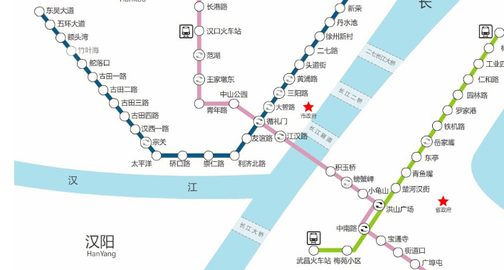 武汉同一地铁口进出怎样收费-第1张-交通-答答问