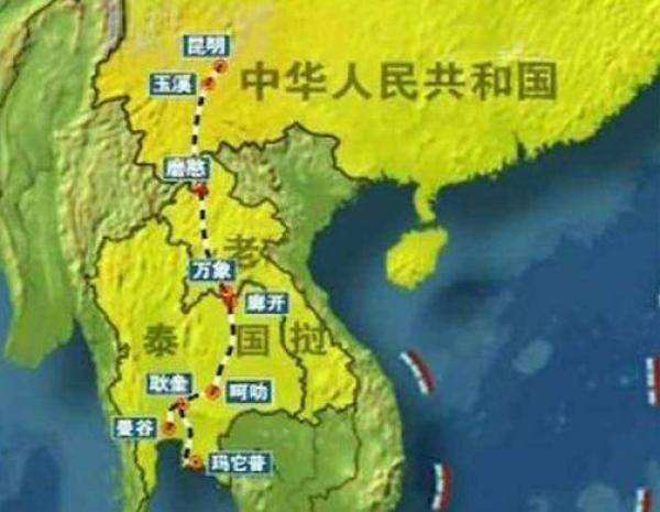 中泰铁路啥时候开工-第1张-交通-答答问