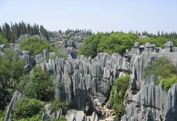 昆明市的旅游景点大全-第1张-旅游-答答问