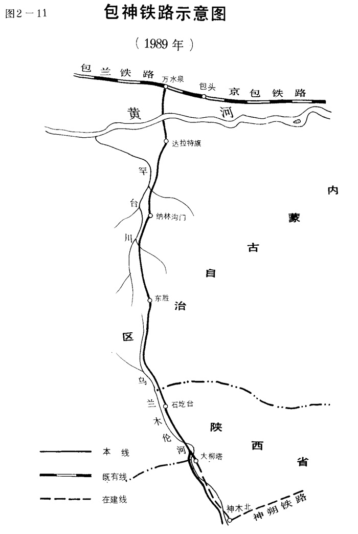 包神铁路的安全防护-第1张-交通-答答问