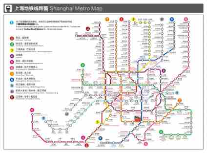 上海地铁1号线和8号线怎么换乘-第1张-交通-答答问