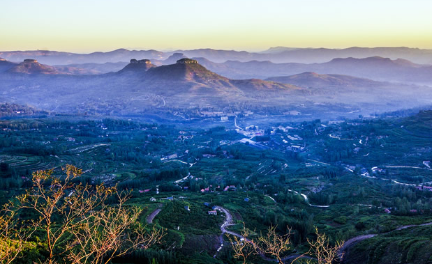 山东十大旅游景点-第7张-旅游-答答问