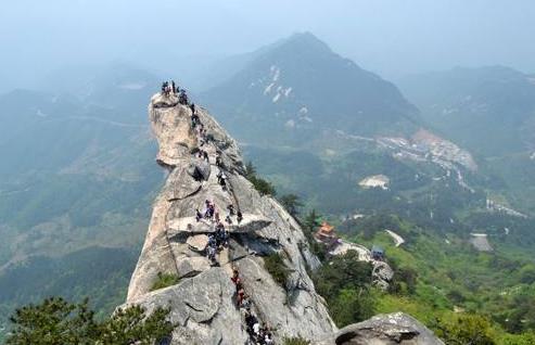 我在黄冈读书，想去附近城市旅游推荐个地方？-第9张-旅游-答答问