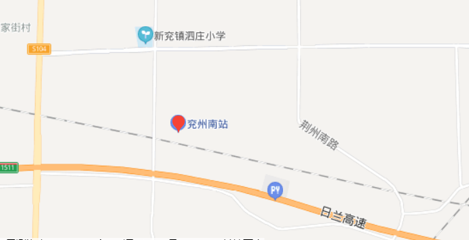兖州高铁站在什么位置在哪里-第1张-交通-答答问