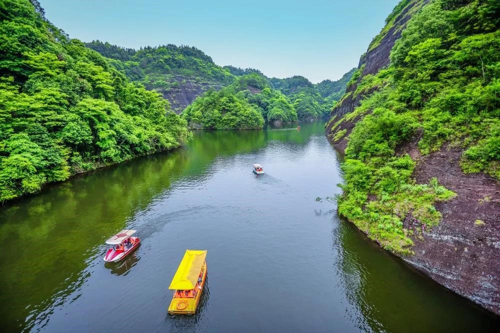 江西修水有什么地方好玩的呢？-第1张-旅游-答答问