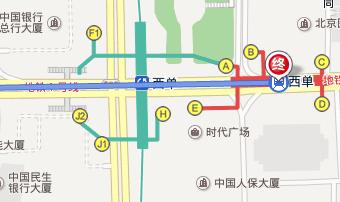从北京西站走到西单地铁口，要多长时间-第1张-交通-答答问