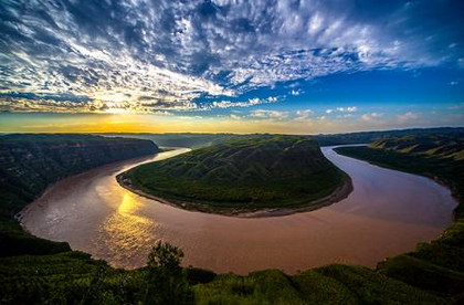 黄河的旅游景点有哪些图片-第5张-旅游-答答问