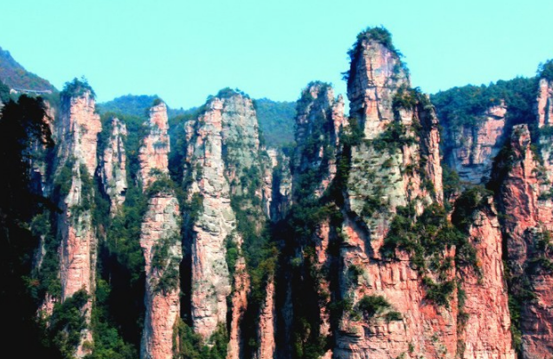 湖南旅游十大必去景区有哪些？-第1张-旅游-答答问