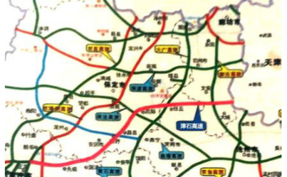 津石高速天津入口在哪-第1张-交通-答答问