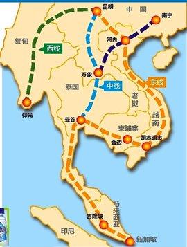 中泰铁路马上就要开工了吗-第1张-交通-答答问