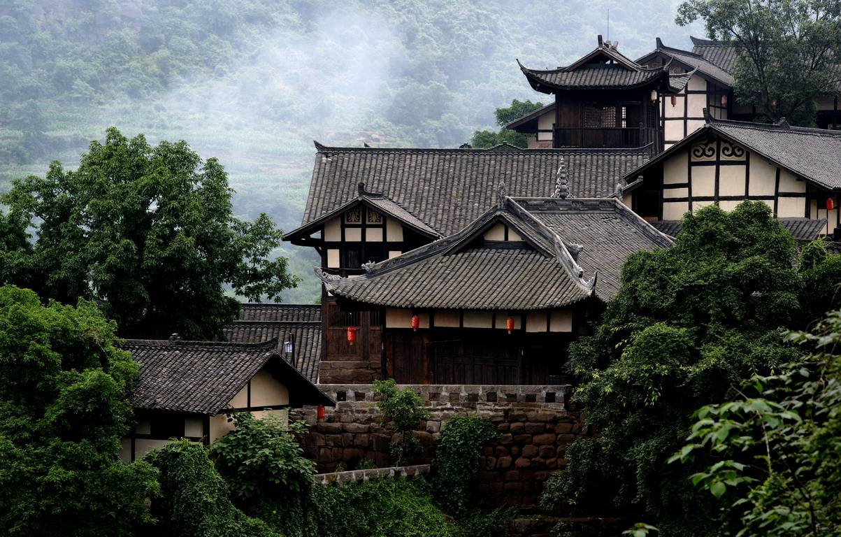 泸州的风景名胜区有哪些？-第5张-旅游-答答问