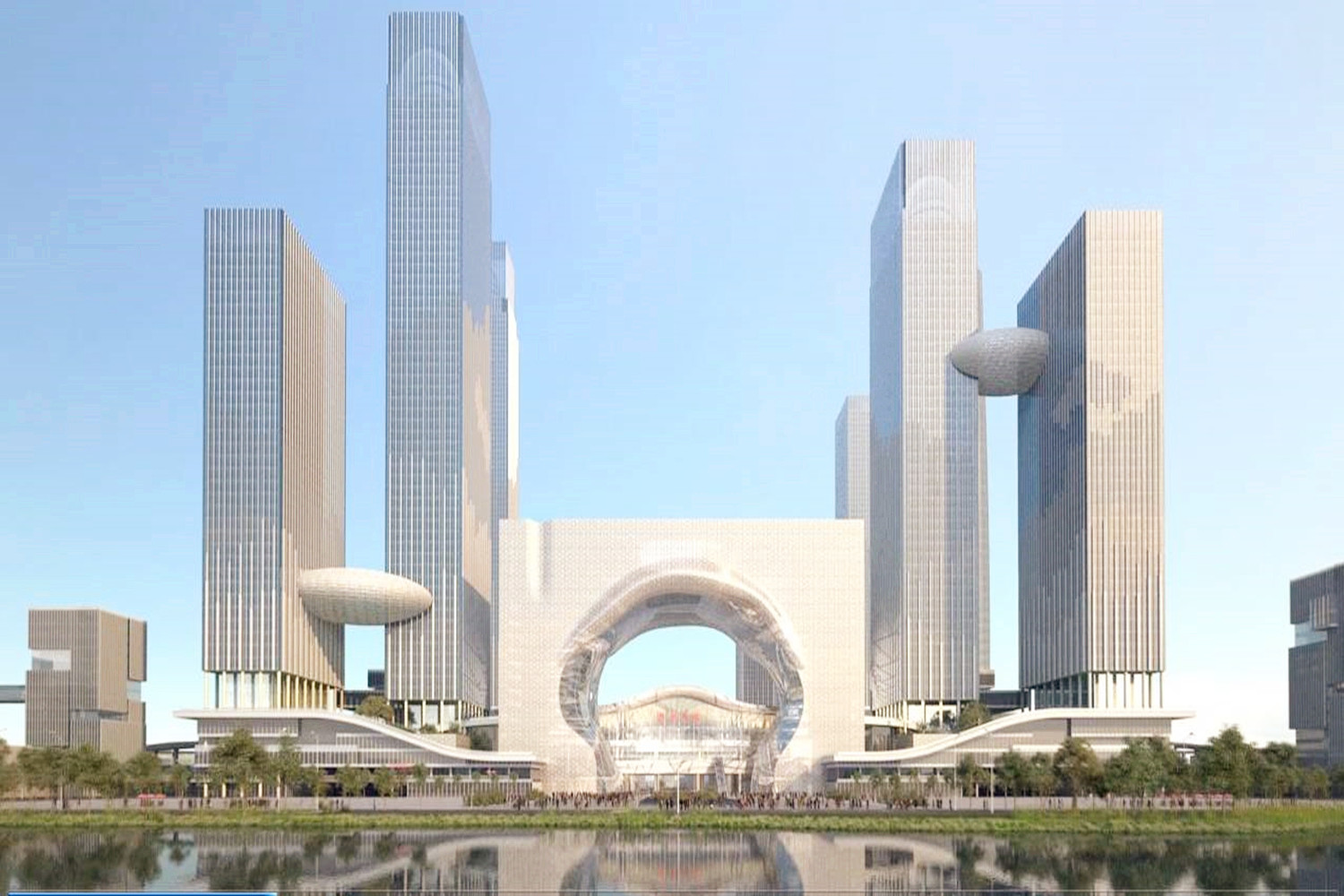 杭州建一座大型高铁站，规模达11台20线，何时能建成呢-第1张-交通-答答问