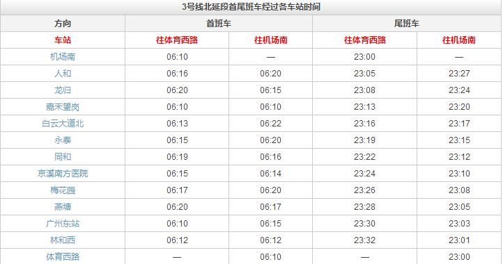 广州客村到白云机场最后一班地铁是几点钟-第1张-交通-答答问