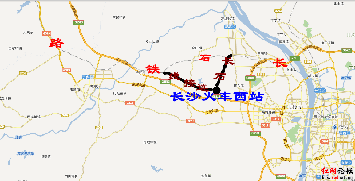 长石铁路复线的介绍-第1张-交通-答答问