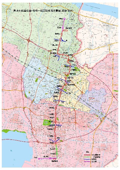 常州轨道交通一号线的简介-第1张-交通-答答问