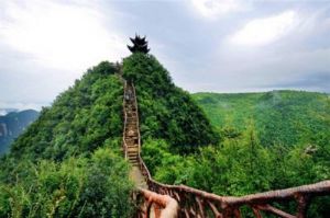 重庆山水旅游景点哪里好玩-第11张-旅游-答答问