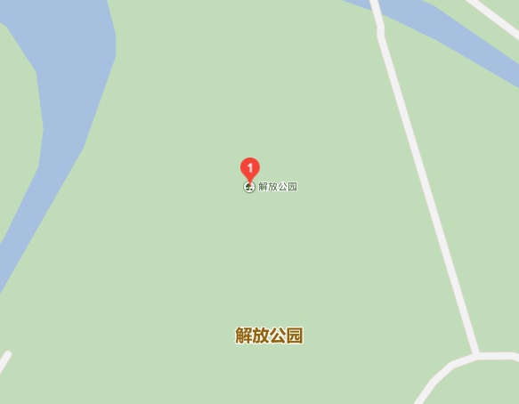 武汉解放大道解放公园对面的地铁站名称-第1张-交通-答答问