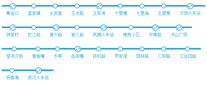 地铁4号线怎么转到武汉八医院-第1张-交通-答答问