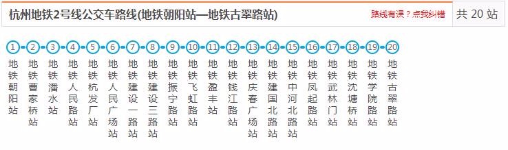 杭州地铁绕杭州人民广场有几站-第1张-交通-答答问