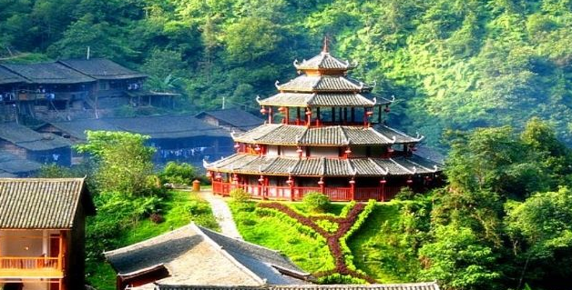金秀县旅游景点-第1张-旅游-答答问