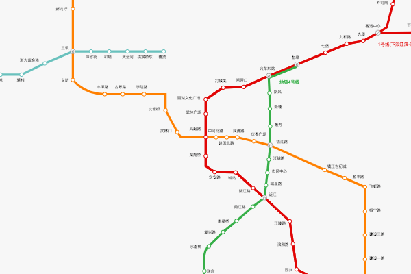 杭州地铁一共有多少个车站，杭州地铁一共有多少条线路-第1张-交通-答答问