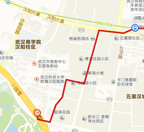 武汉地铁2号哪个口出到动物园-第1张-交通-答答问