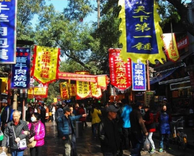 求西安景点排行榜，有哪些值得去-第1张-交通-答答问