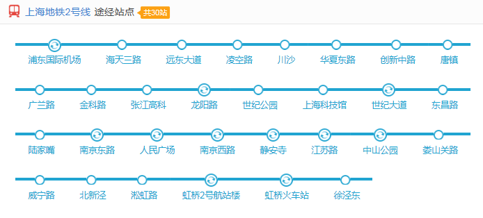 2号线南京东路站下一站是哪一站-第1张-交通-答答问