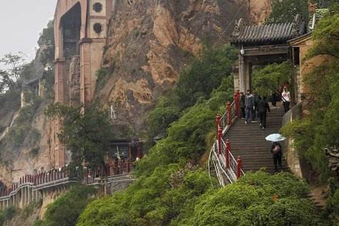 天水旅游景点有哪些？求分享-第3张-旅游-答答问