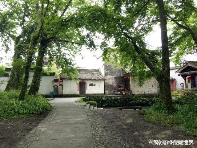 被誉为世外桃源的西溪南古村落，为什么游客那么少，而名气却很大？-第1张-旅游-答答问