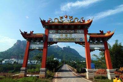 泸州的风景名胜区有哪些？-第1张-旅游-答答问