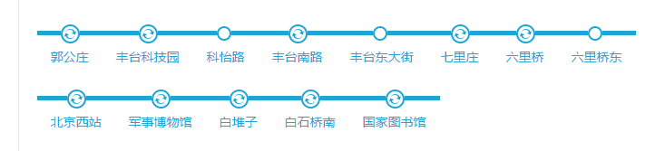 北京的地铁9号线 早上几点开始运行-第1张-交通-答答问