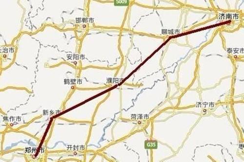 郑济铁路的简介-第1张-交通-答答问