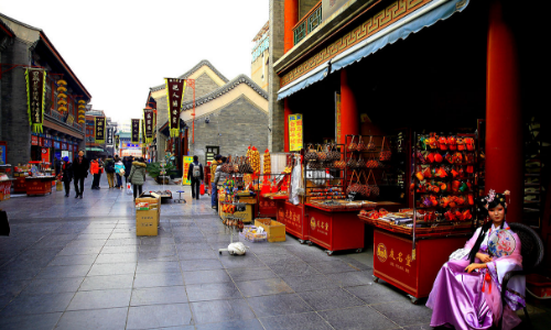求天津旅游景点排名，哪些比较值得去？-第3张-旅游-答答问