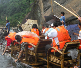 去武夷山旅游攻略有哪些？-第2张-旅游-答答问