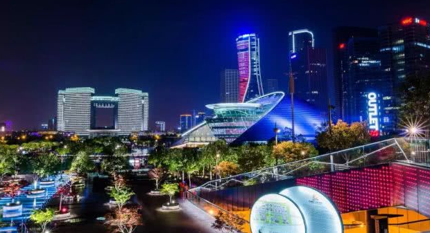 浙江在建的一条地铁线，长约44.3公里，一期工程共设21个站,是吗-第1张-交通-答答问
