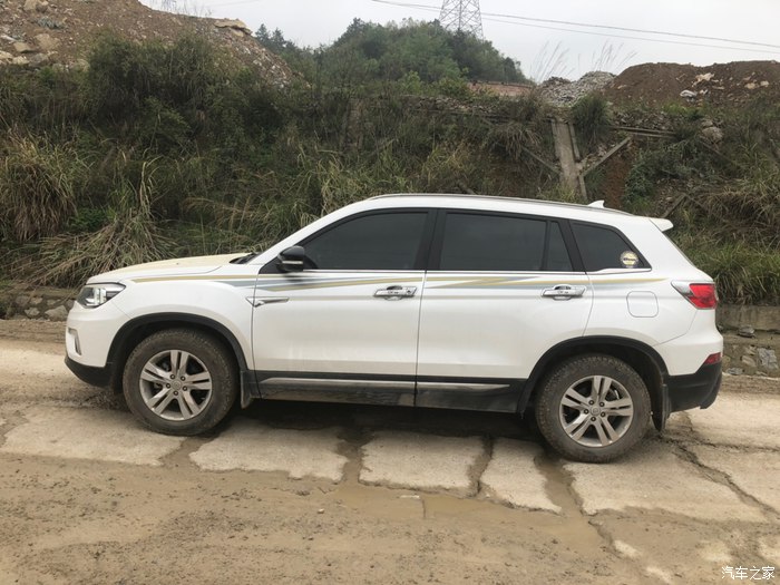 与我的爱车长安CS75一起到黔灵山公园一日游！-第2张-旅游-答答问