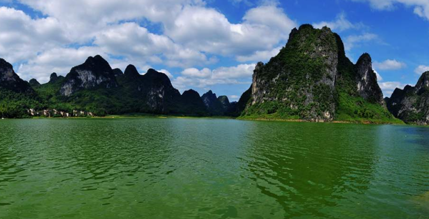 崇左旅游景点介绍-第1张-旅游-答答问