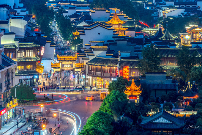 求国庆南京二日游攻略-第5张-旅游-答答问