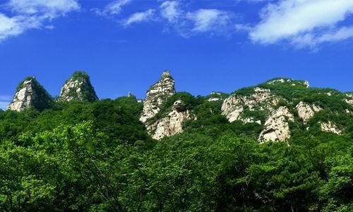 石家庄最好三百公里以内适合自驾游的地方有什么？-第1张-旅游-答答问