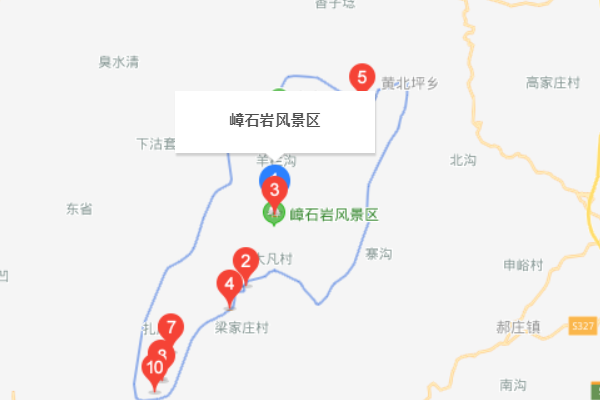 石家庄周边一日游有哪些景点-第1张-旅游-答答问
