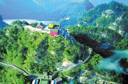 武当山旅游攻略-第2张-旅游-答答问