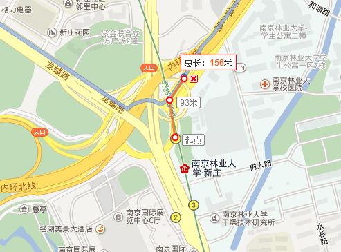 南京地铁三号线从哪个出口出去做公交车69号-第1张-交通-答答问