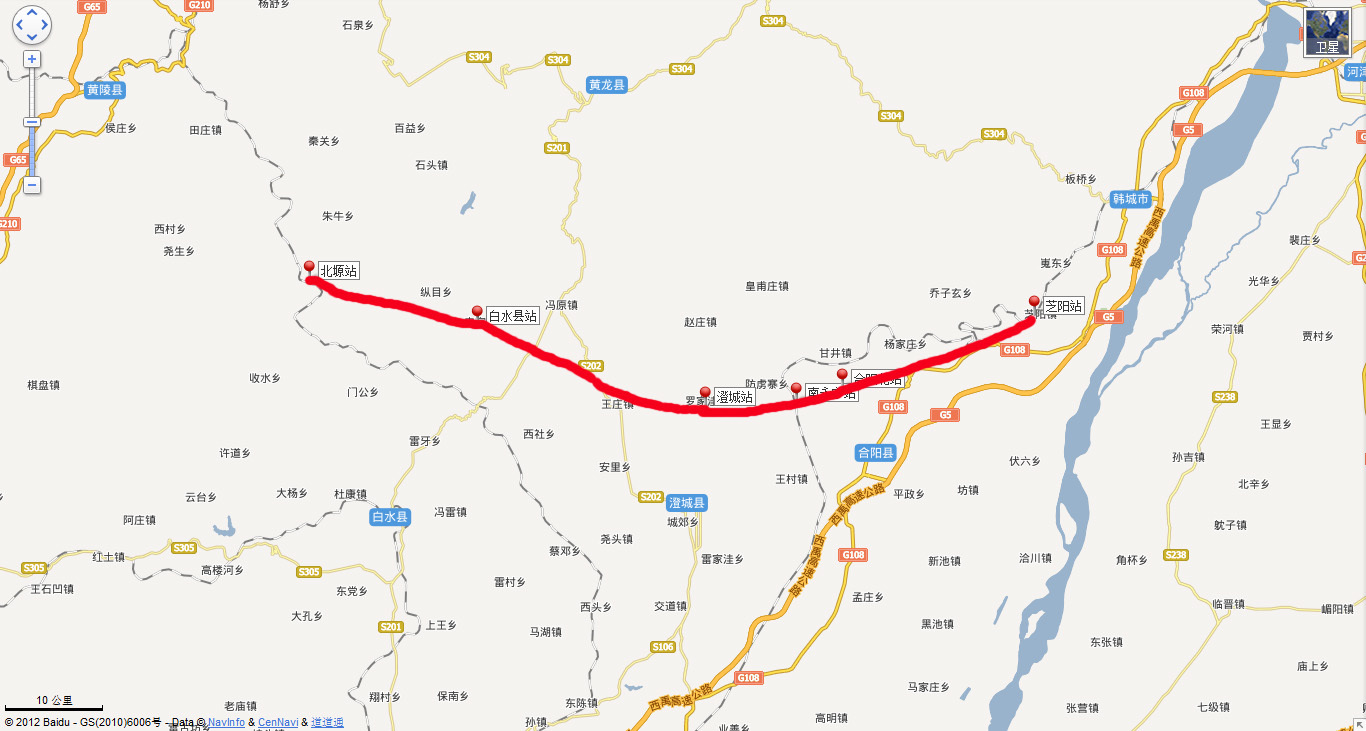 中尼铁路的路线选择-第1张-交通-答答问