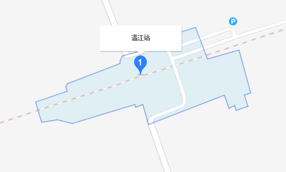 成蒲铁路温江站在哪-第1张-交通-答答问