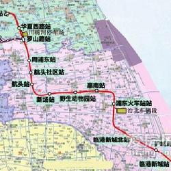 上海轨道交通16号线的16号线相关新闻-第1张-交通-答答问